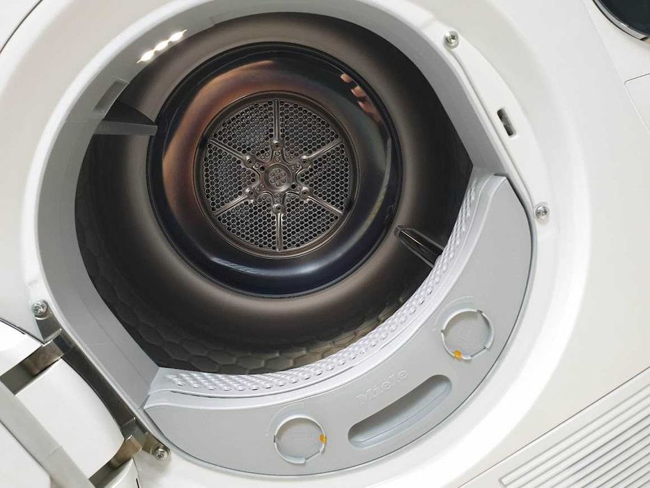 9кг Wi-Fi - Miele T1 Сушилня с Термопомпа и Аларма Миеле 12м Гаранция
