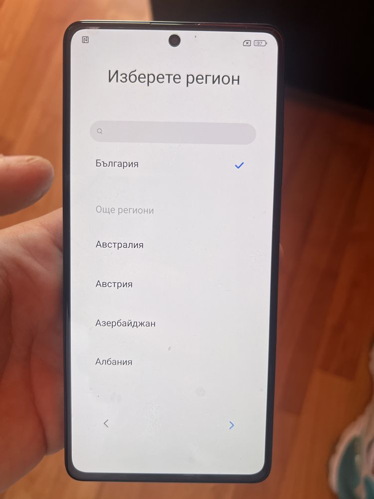 Смартфон Xiaomi Redmi Note 12Pro 5G 128GB MIDNIGH BLACK