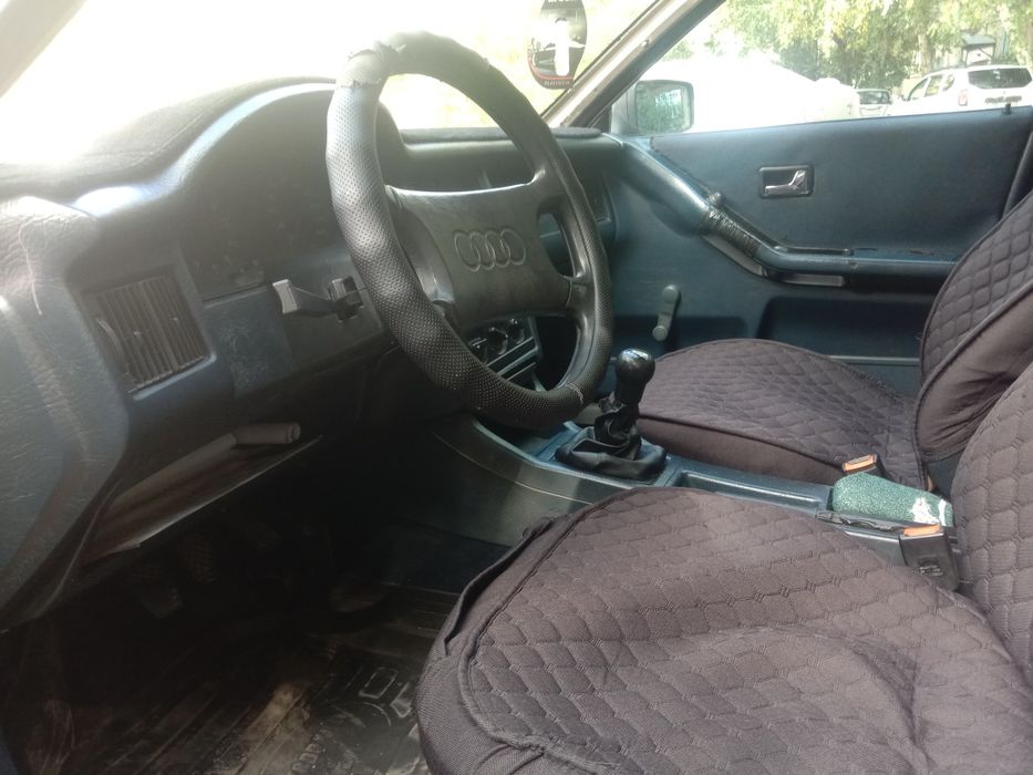 Продам Ауди 80 Б3 на ходу