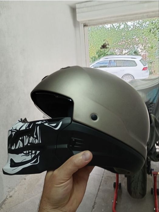 Scorpion exo combat solid хл
