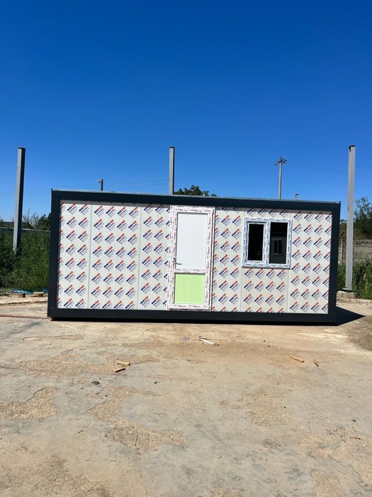 Vand containere modulare tip birou,magazie,casa,vestiar,etc