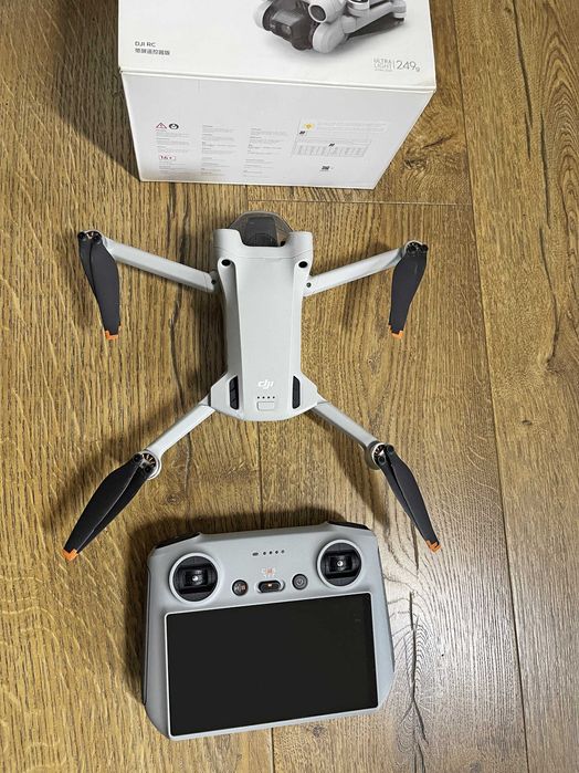 Mini 3 PRO (пульт с экраном)