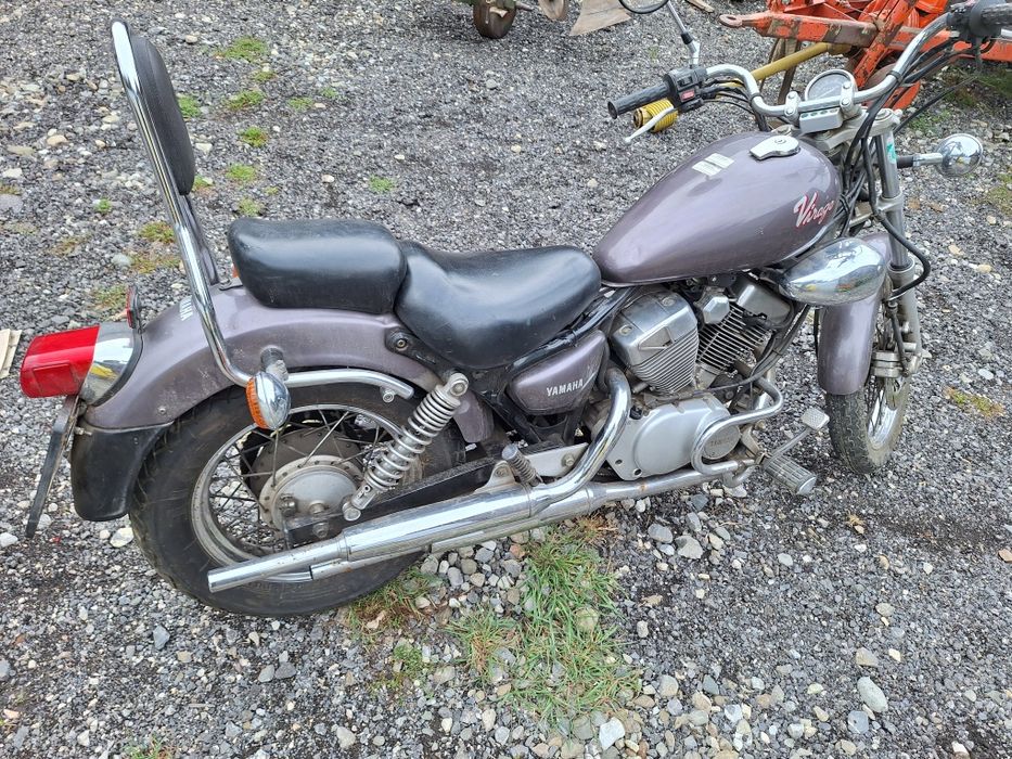 Yamaha Virago xv 250