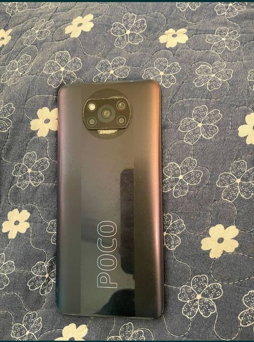 Поко х3 про нфс  .