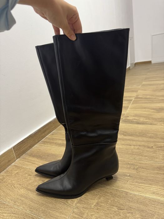 Cizme Massimo Dutti Limited edition