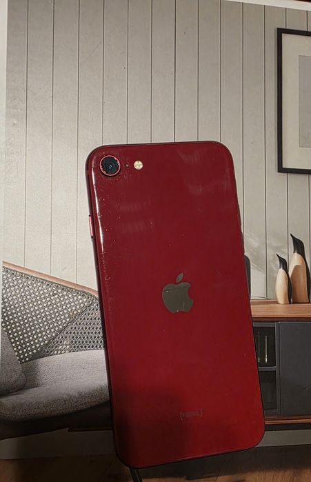 Iphone se 128GB 5G, Red