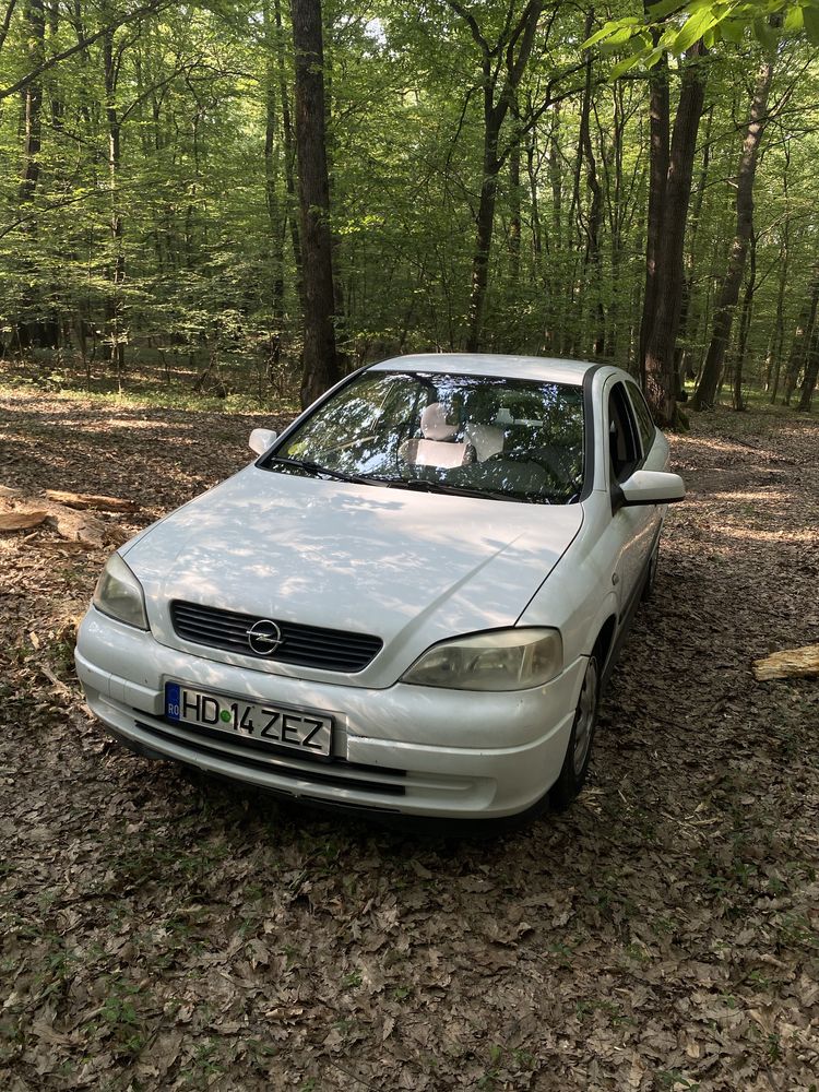 Vand opel astra g