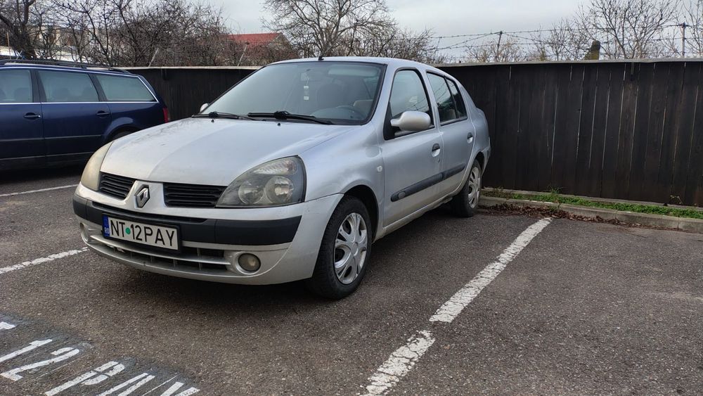 Vand Renault Simbol, motor 1.4, 108.000km