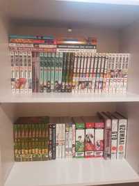 manga / манга серии