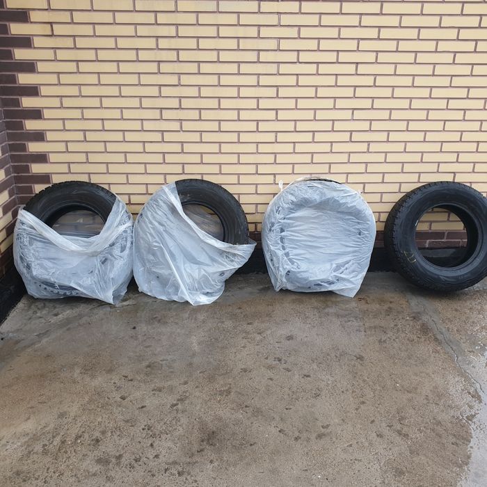 Шины продам б/у не дорого