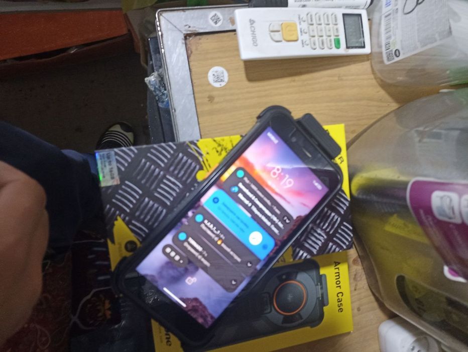 Ulefon Amore 16 pro sotiladi 128 g pamit