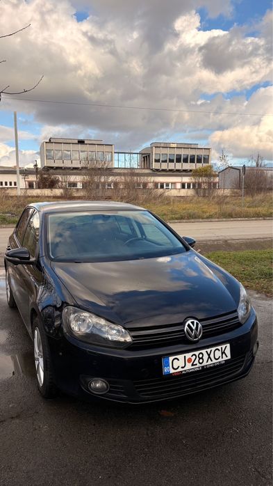Volswagen Golf 6 2011