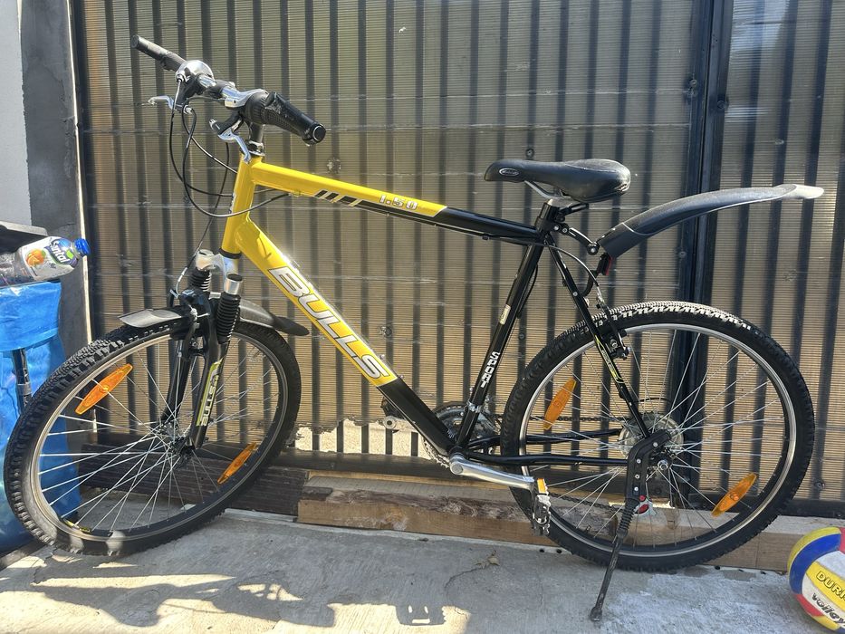 Bicicleta bulls de vanzare