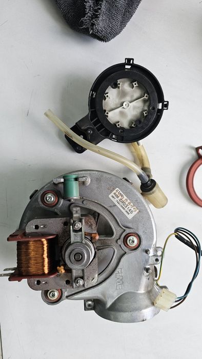 Piese centrala Ariston 24 FF