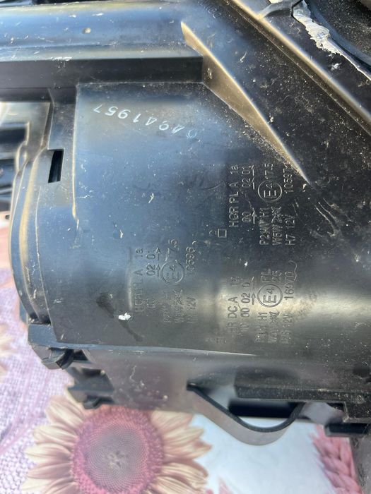 Фарове за Форд Мондео мк3