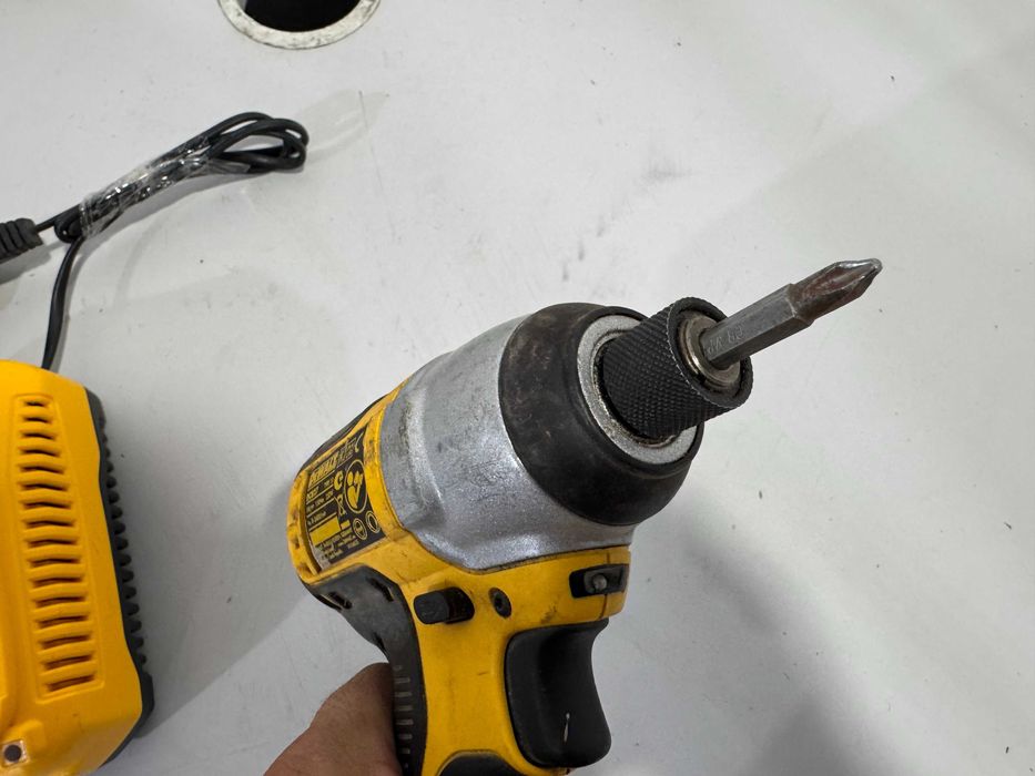 Импактор - Dewalt 18 V li ion
