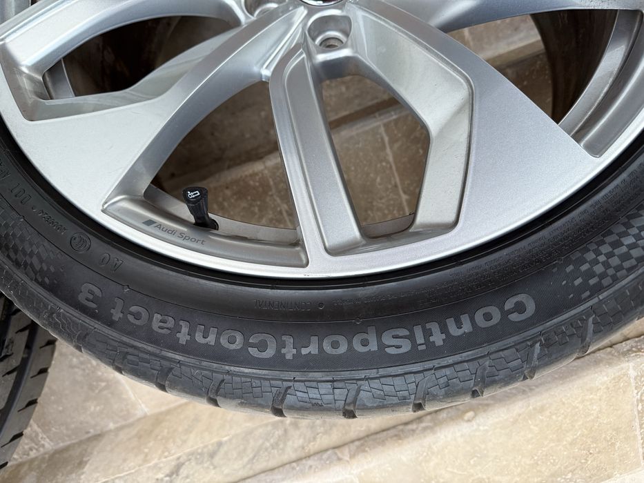 Anvelope vara 265/40/20