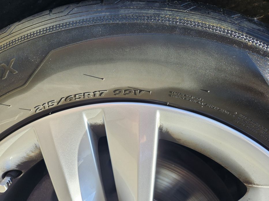 Anvelope vara Hankook 265 65 R17