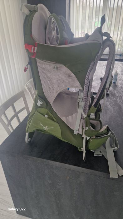 Rucsac Port bebe Osprey