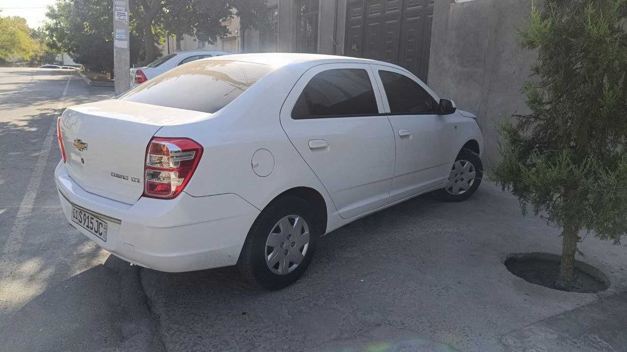Cobalt 2023 автомат каробка