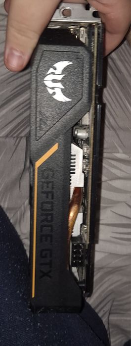 Asus Tuf Gtx 1660 Super OC 6GB