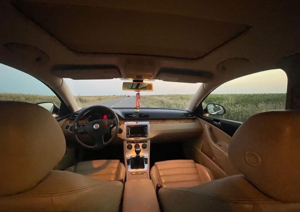 Passat b6 2.0 diesel 170 cp
