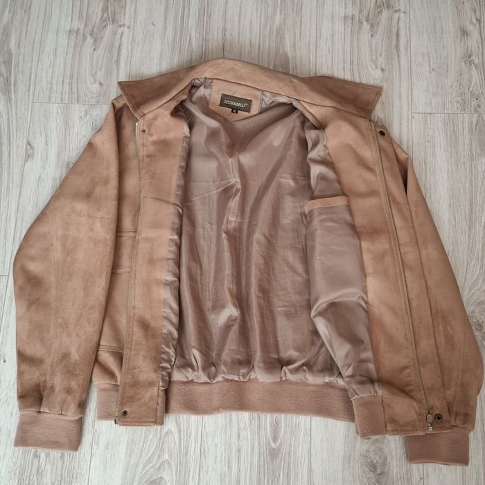 Мъжко кожено яке - XL