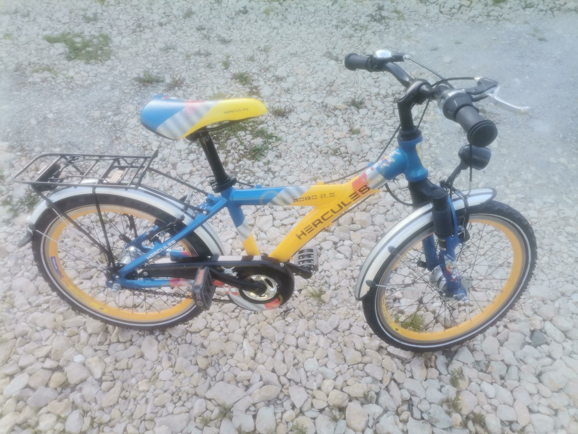 Bicicletă de Copii Hercules de 20