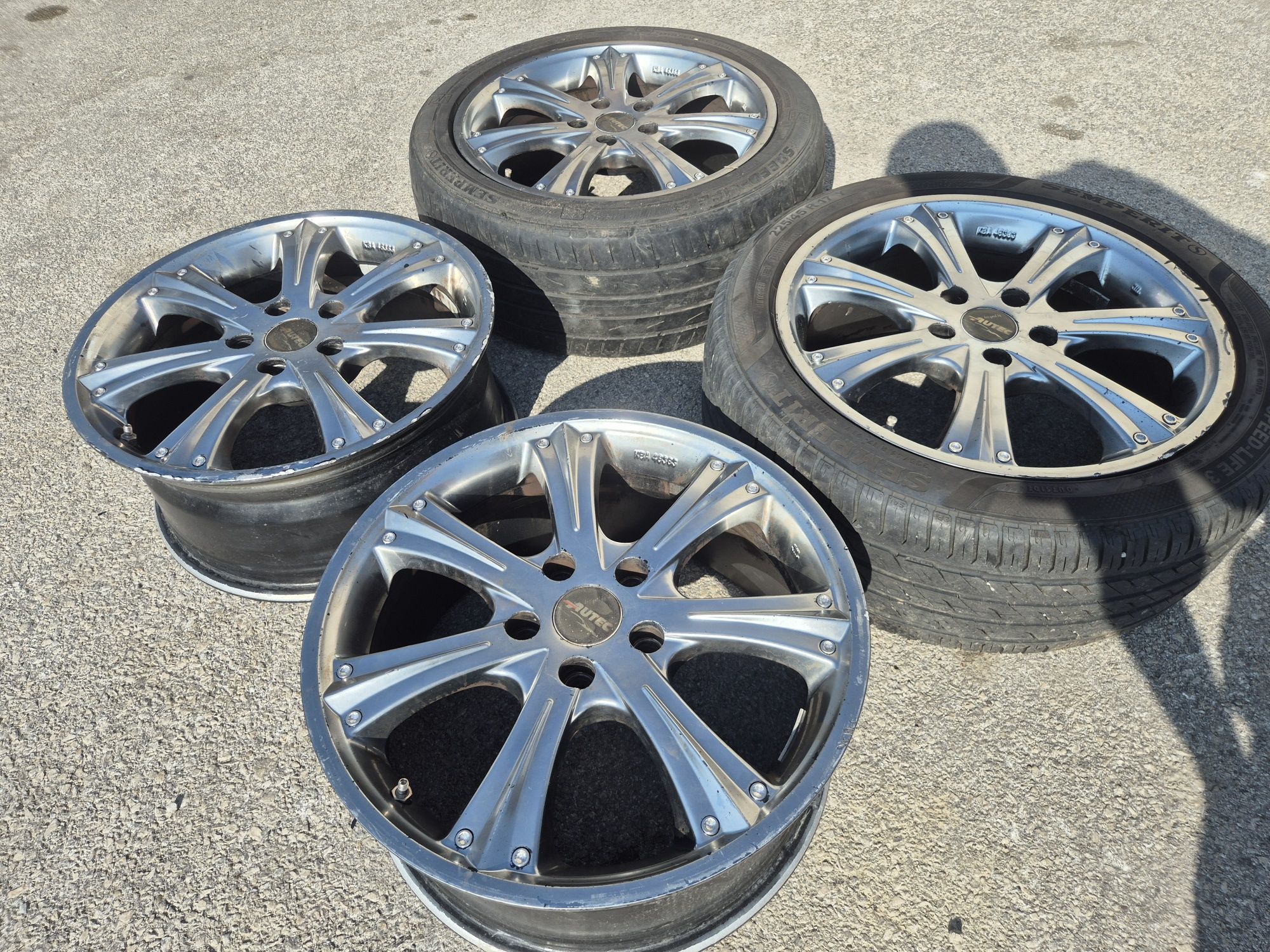 5х112/17 Фолксваген Мерцедес Ауди Шкода Сеат 5x112/17 VW Audi Seat