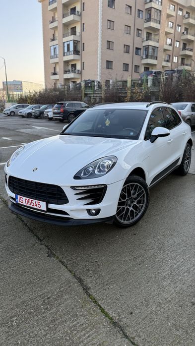 Porsche Macan S an 2016 3.0 Diesel 140mii km 24900€