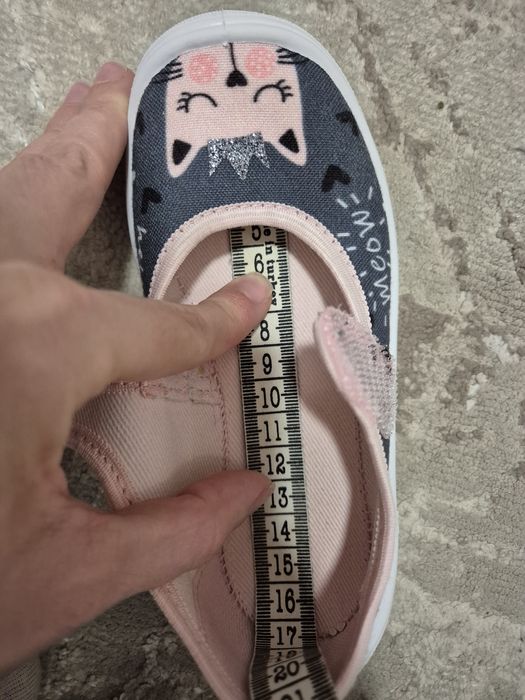 Пантофи KK 28 номер