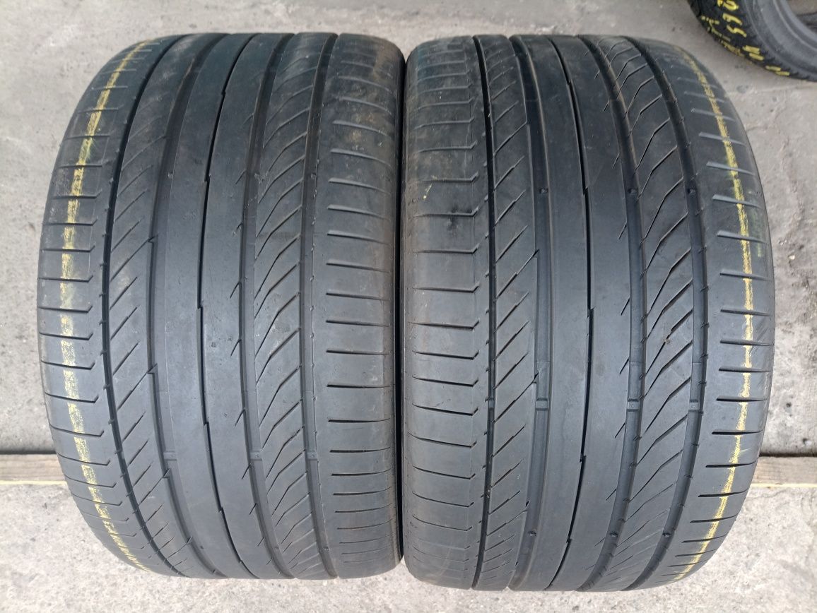 2 anvelope de vara Continental 315/30 R21 dot 2319