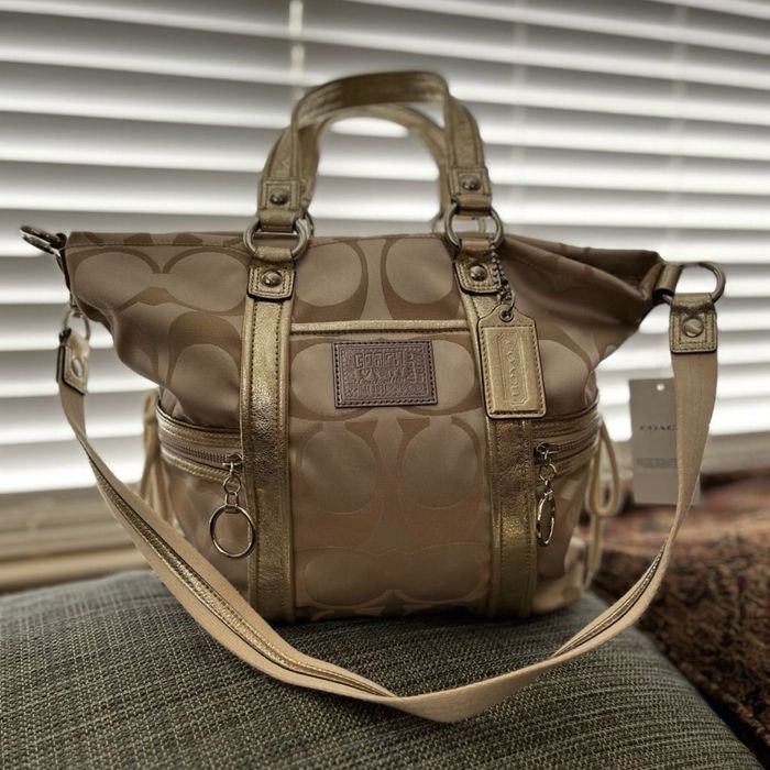 Geanta Vintage Coach y2k