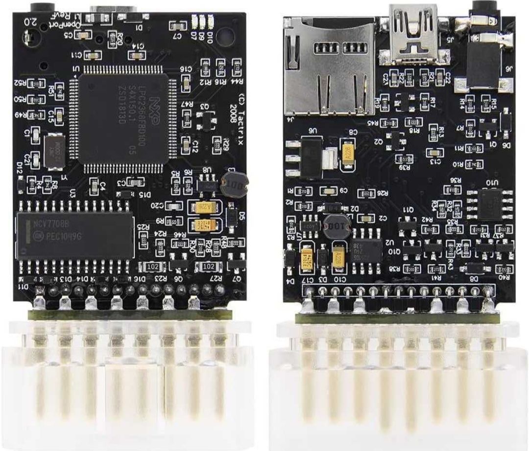 Tactrix Openport 2.0 Диагностика за Мерцедес