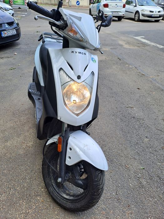 Scuter Kymco Agility 50