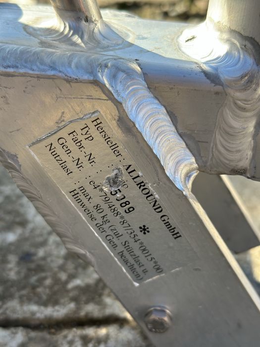 Багажник за четири колела  ALLROUND GmbH