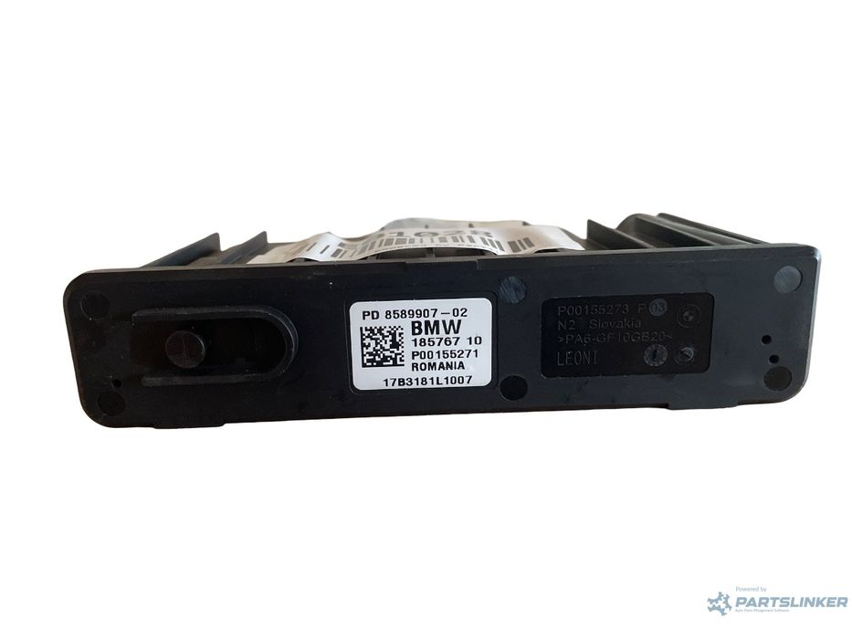 Modul de control pornire/oprire BMW 5 F10 2009 - 2016 185767 10