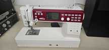 Jamome MC 6550 si Juki MO 2500