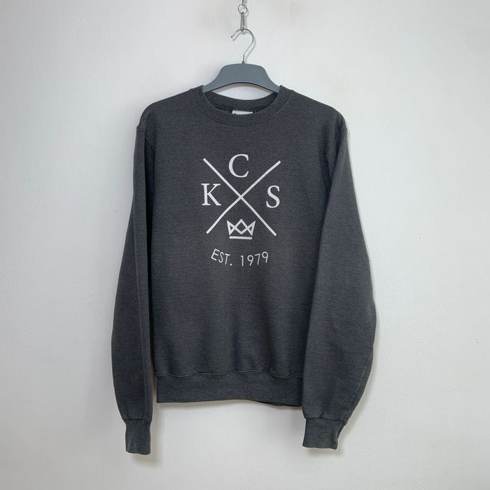 Bluză Champion gri maneca lunga S