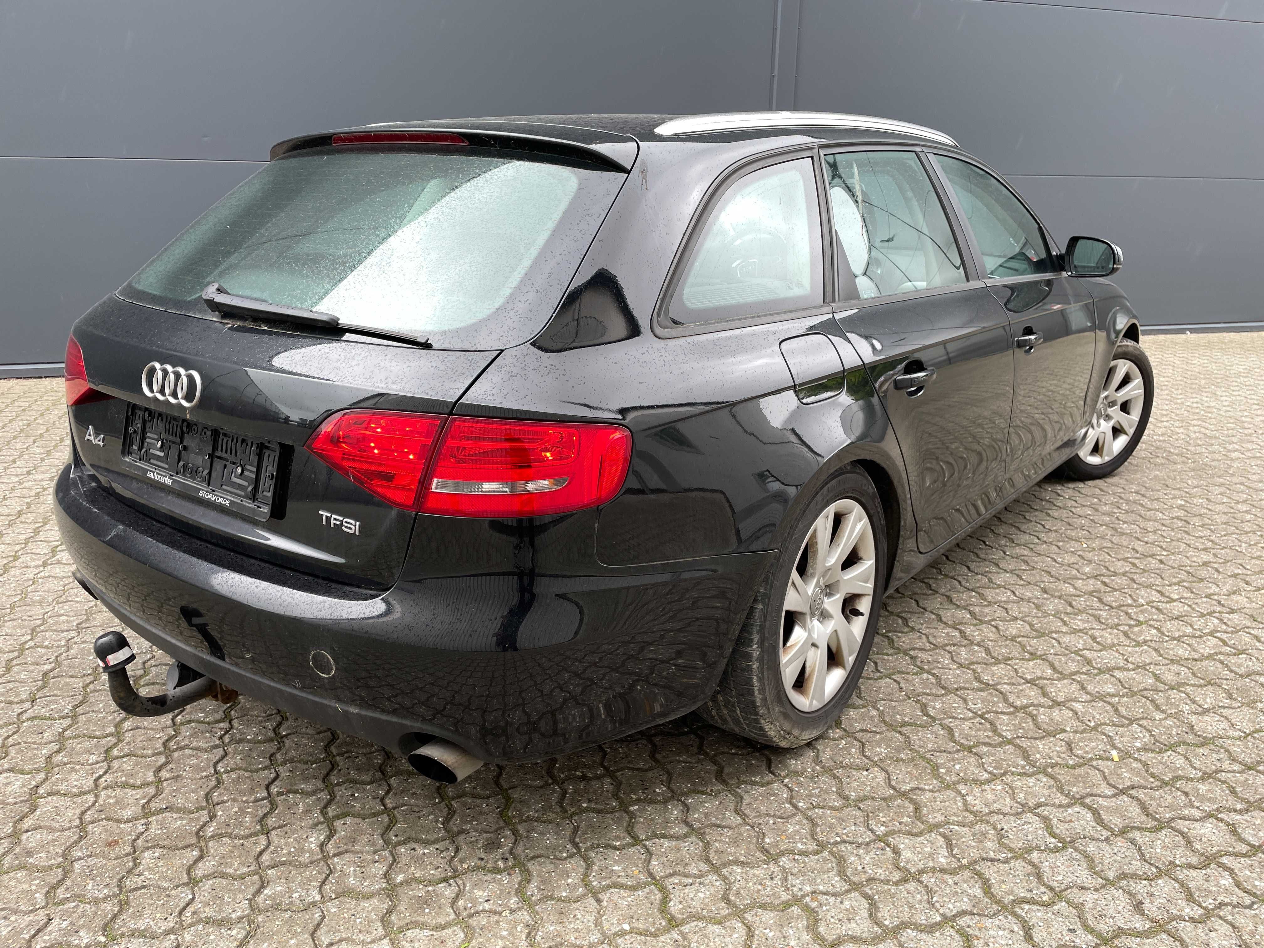 Audi A4 2.0 TFSI 2013 180 коня бензин