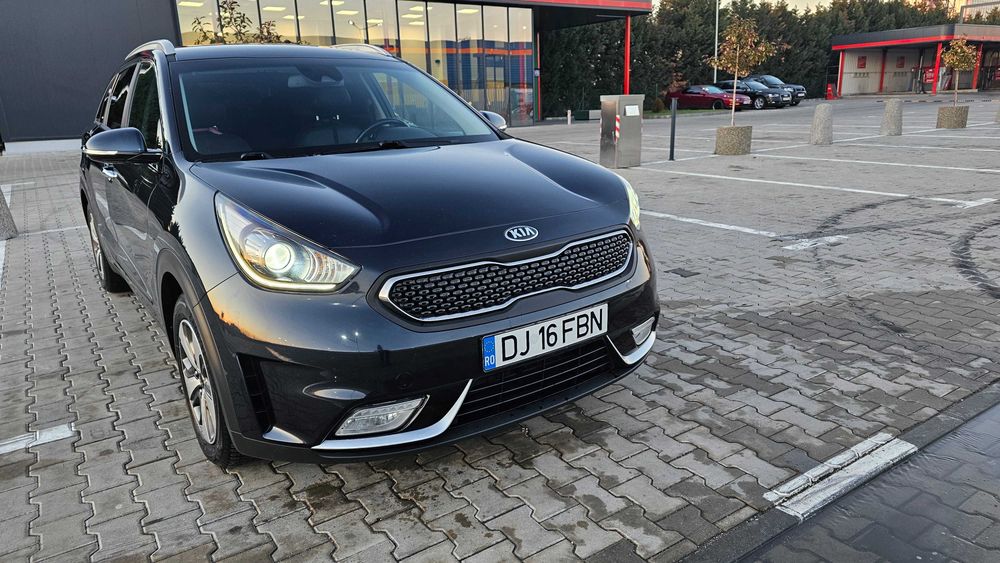 Vand Kia Niro hibrid