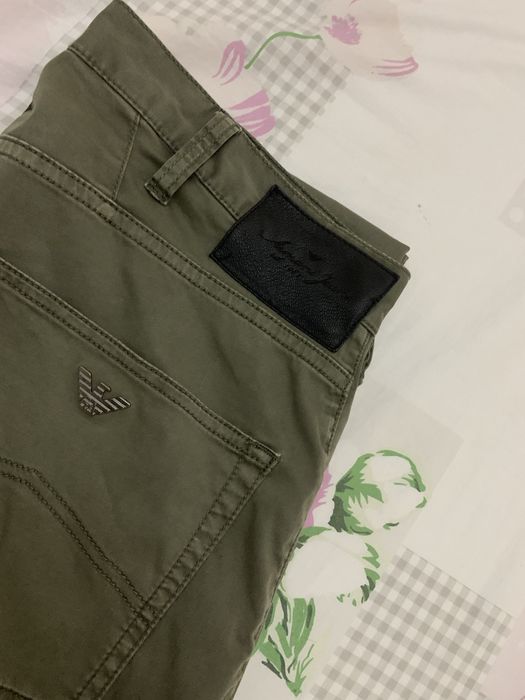 Pantaloni Armani Jeans