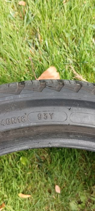 Гуми Все сезонни Mishelin Cross Klimatete 245/40/18