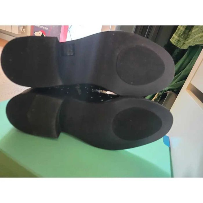 Cizme piele Zadig and Voltaire