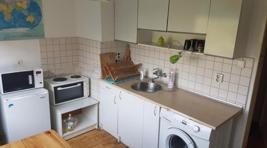 Дава се под наем Едностаен апартамент в София, Света Троица - 47 кв.м за 460 € - Снимка #2