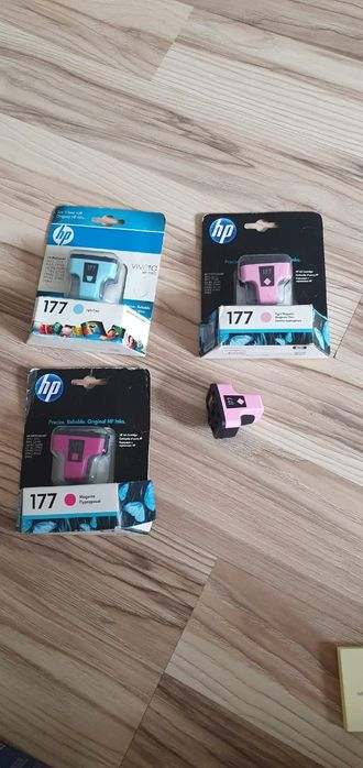 струйные картриджи для принтера