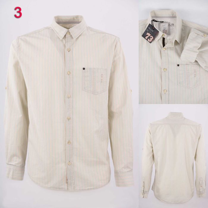Diverse camasi barbati RIV/SD slim fit - NOI
