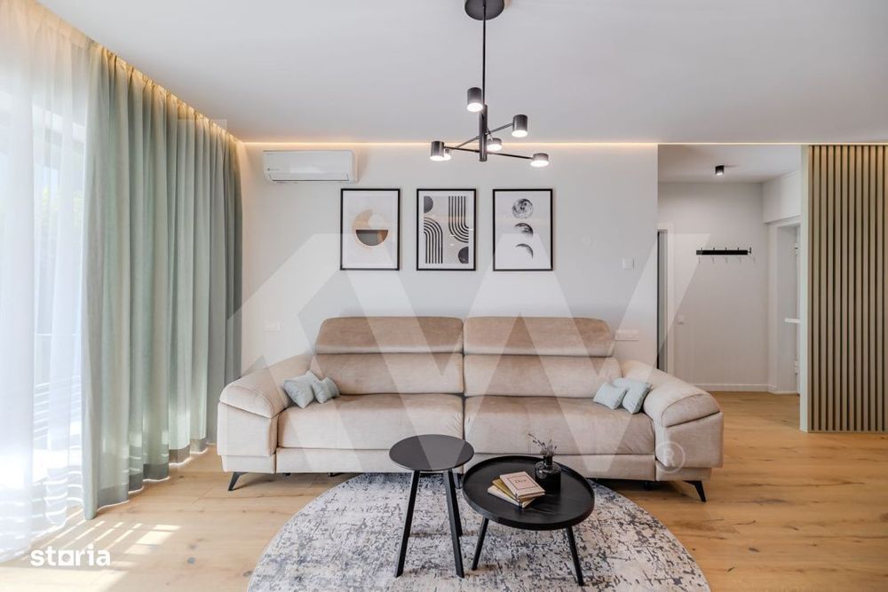Apartament de lux – prima inchiriere | Design exclusivist & confort