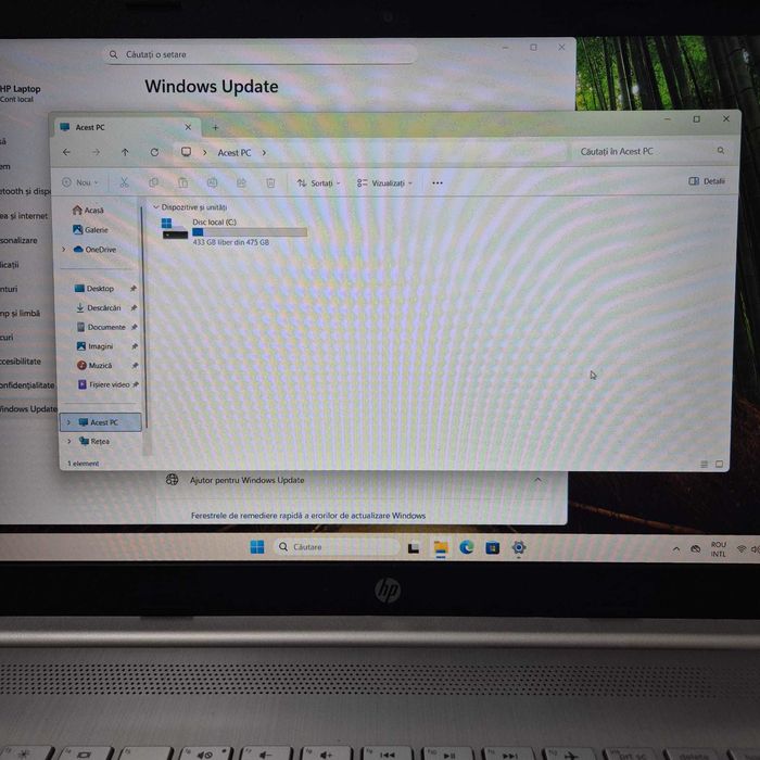 Laptop HP Intel Core i5-1235U 8gb ram, 512gb MX550 Zeus Amanet 33819
