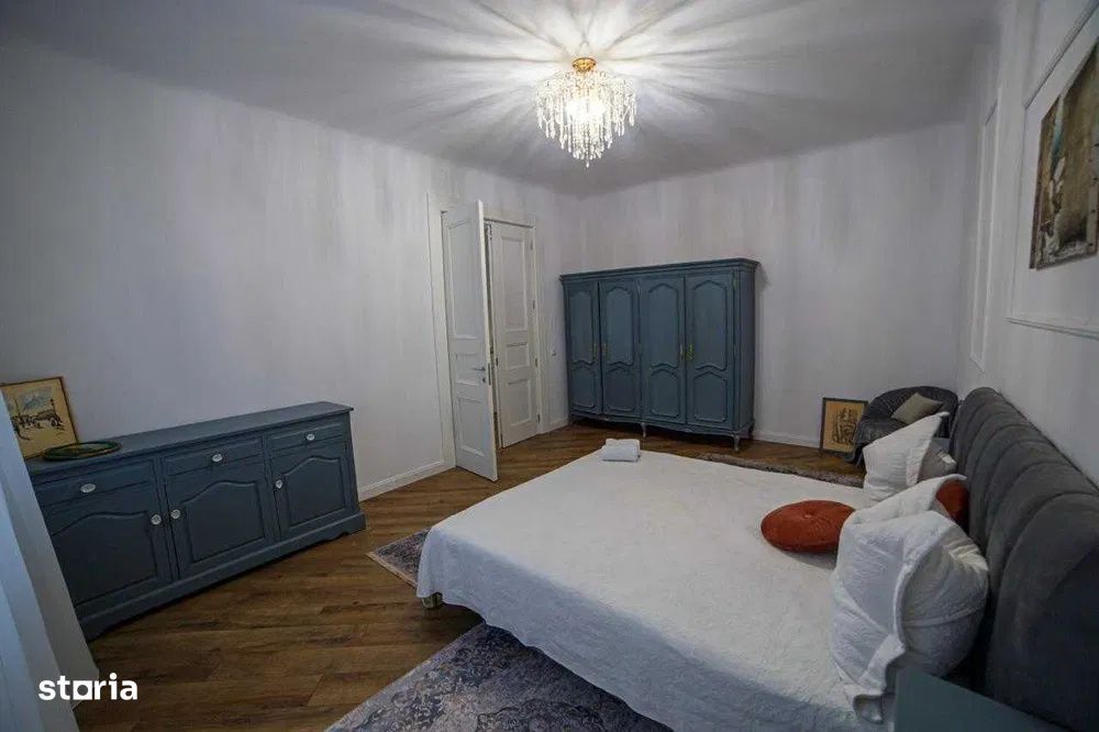 Apartament 3 camere 2 bai Centru-Dorobantilor